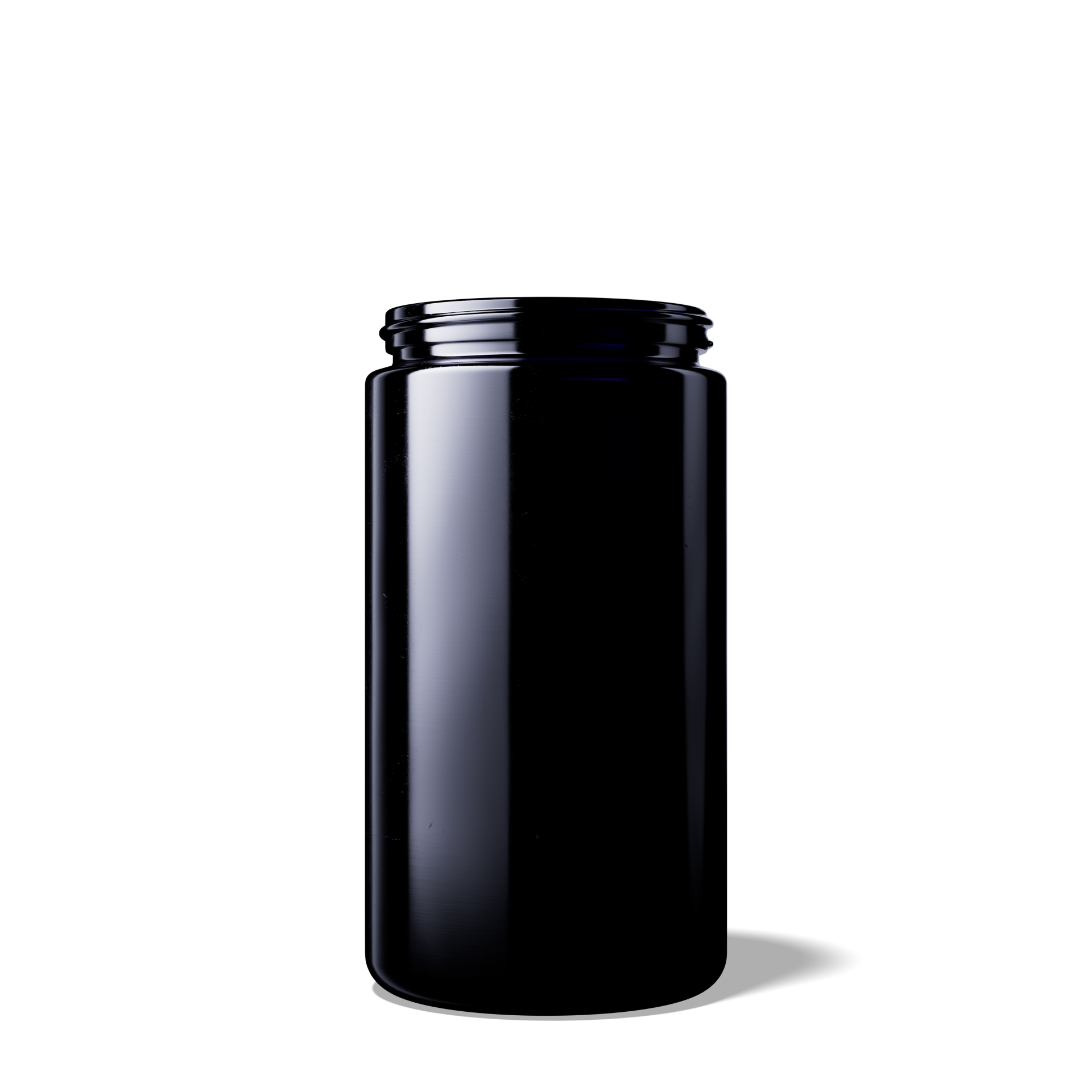 Vaso a Collo Largo Miron Glass 500 ml